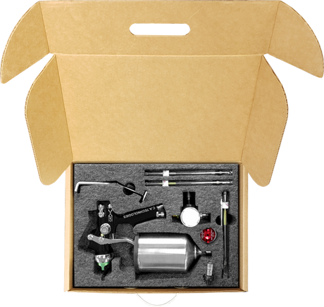 CAT-X Gravity Spray Gun - Total Finishing Supplies