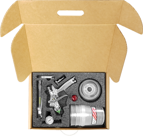 CAT-X Gravity Spray Gun - Total Finishing Supplies