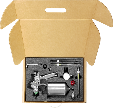 CAT-X Gravity Spray Gun - Total Finishing Supplies