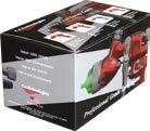 Jaguar 100 Hvlp (J100H) Ep Pack / Automotive (Setup With 1.3 Mm 1.5 & 1.7 Mm) Spray Gun