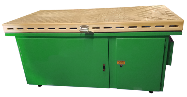 Denray Downdraft Cartridge Filter System Model 3672B - Total Finishing Supplies