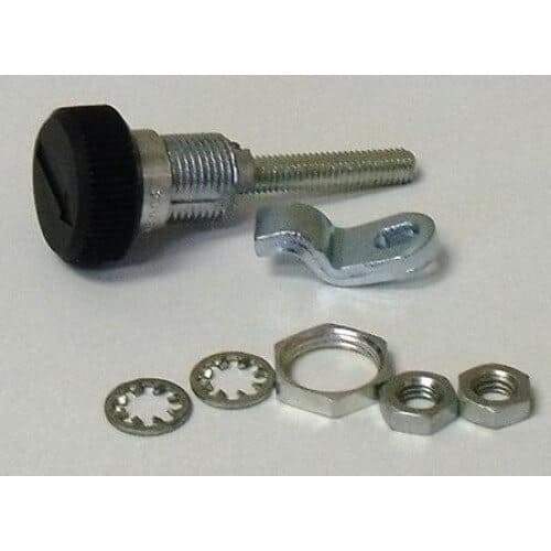 Door Lock (9705 9710 9870 & 9880 Models Prior To 7/2003 - Old Style) Solvent Spray Gun Cleaners