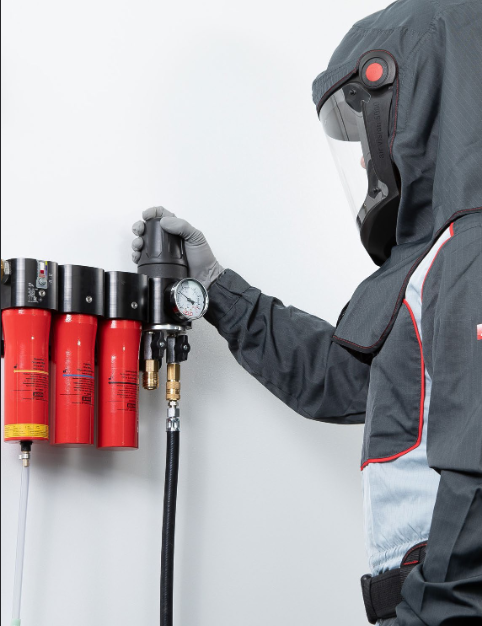 SATA Filter 500 Series - Total Finishing Supplies