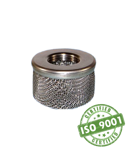 Aftermarket Filter Screen For 55 Gallon Suction Rod, Large Diameter (3/4") (Non-OEM) - Total Finishing Supplies