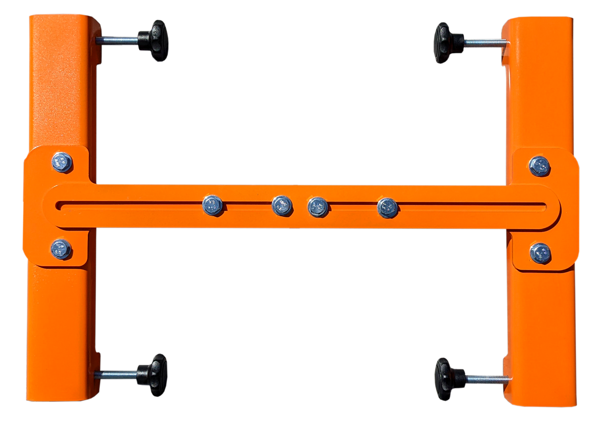 Pro Drying Series Adjustable Rack Joining Kits - Total Finishing Supplies