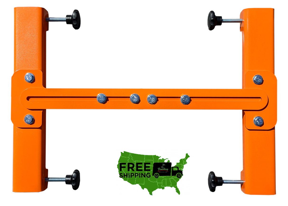 Pro Drying Series Adjustable Rack Joining Kits - Total Finishing Supplies