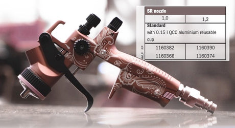 SATAminijet 4400 B Lady Edition II - Total Finishing Supplies