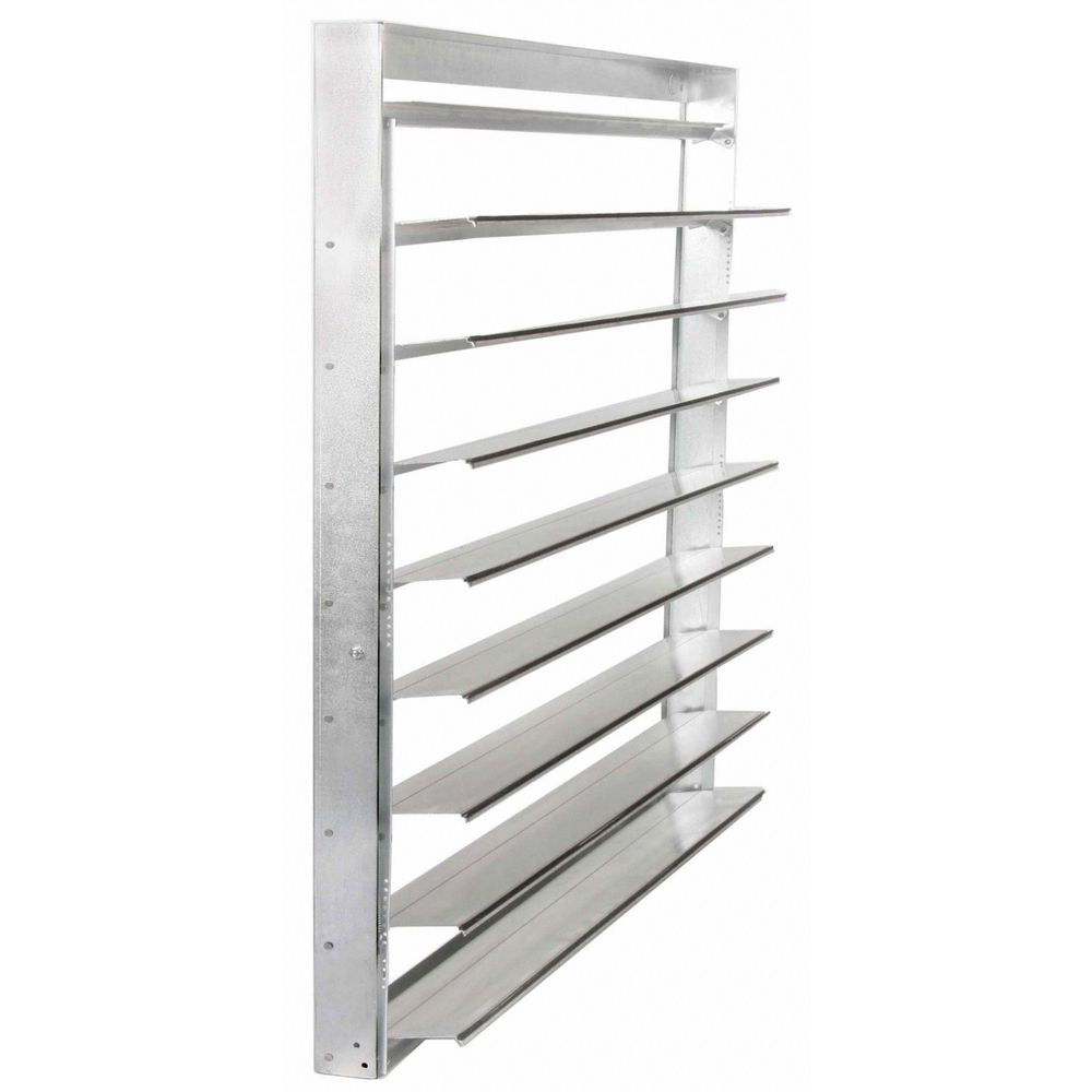 Wall Shutter - Paint Spray Booth - Total Finishing Supplies