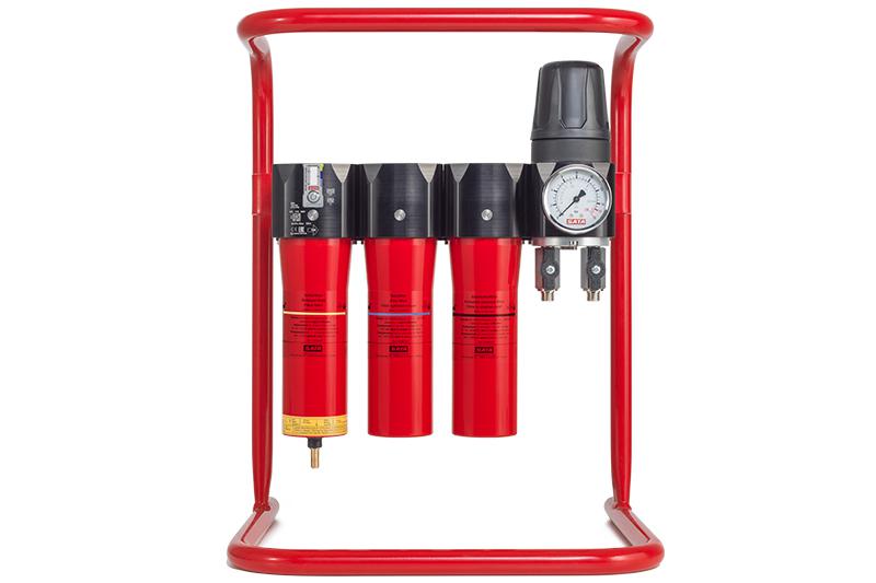 SATA Filter 500 Series - Total Finishing Supplies