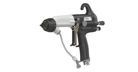 Ransburg RansFlex RFXQ Electrostatic Gun - Total Finishing Supplies