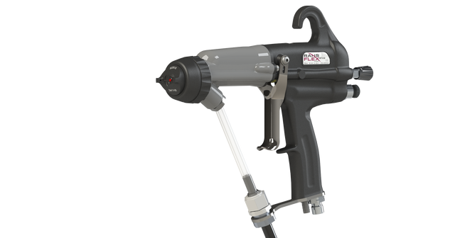 Ransburg RansFlex RFXW Electrostatic Gun - Total Finishing Supplies
