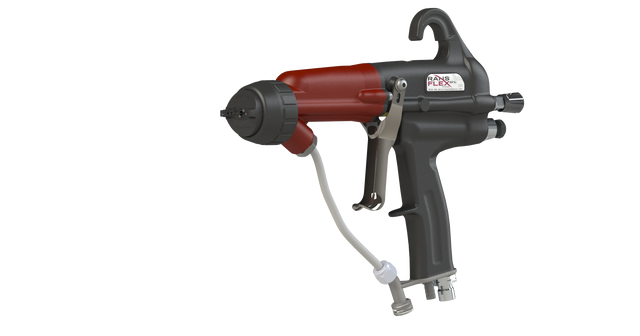 Ransburg RansFlex RFXi Electrostatic Gun - Total Finishing Supplies