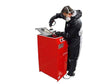 S300A Manual/automatic Solvent Spray Gun Cleaner Cleaners