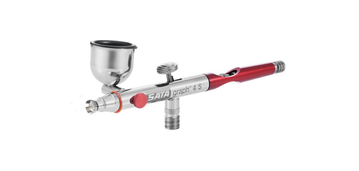 SATAgraph 4 Airbrush - Total Finishing Supplies