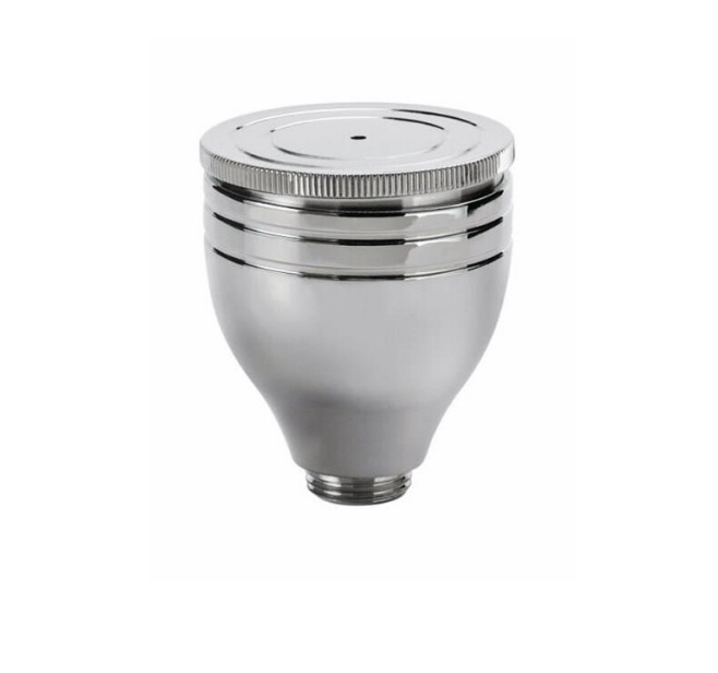 SATAgraph 5.0ml Gravity Flow Cup With Lid - Total Finishing Supplies