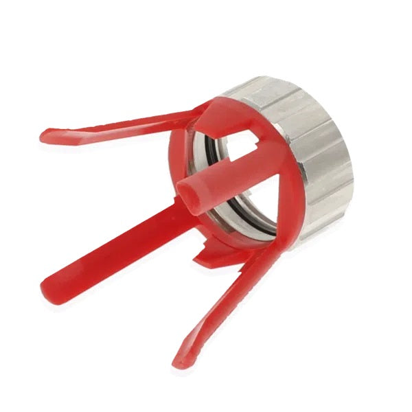 SATAjet K 1800 spray mix Complete Air Cap Ring - Total Finishing Supplies