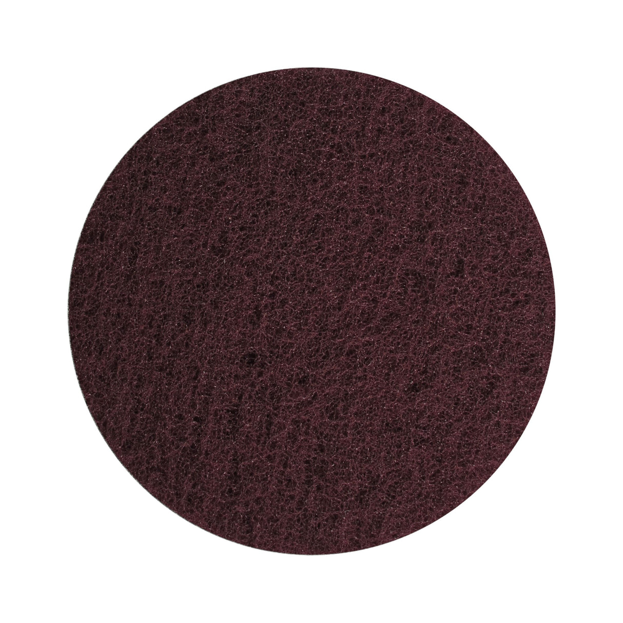 Maroon Non-Woven Abrasives 6 Sanders