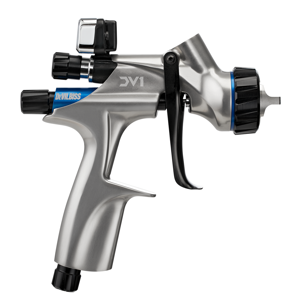 DV1 Basecoat HVLP Spray Gun