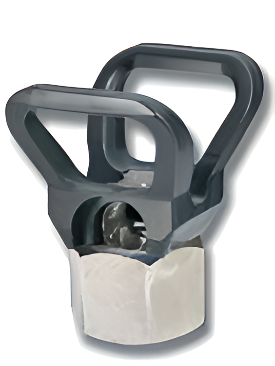 TriTech T93R Safety Guard Base Assembly for MAXX Series Tips