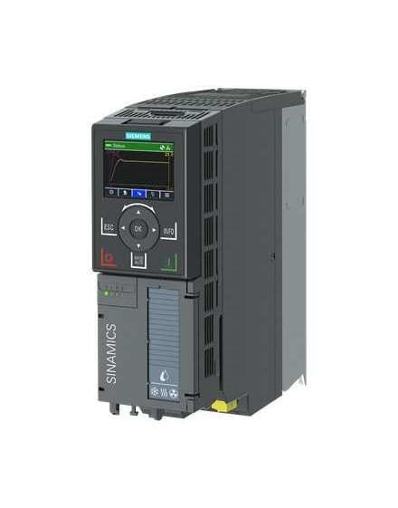 Variable Frequency Drive for Spray Booth Control Panel - 7.5HP