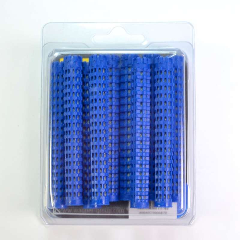 WAGNER® air-assisted airless cage filter 150 mesh blue 10 pack