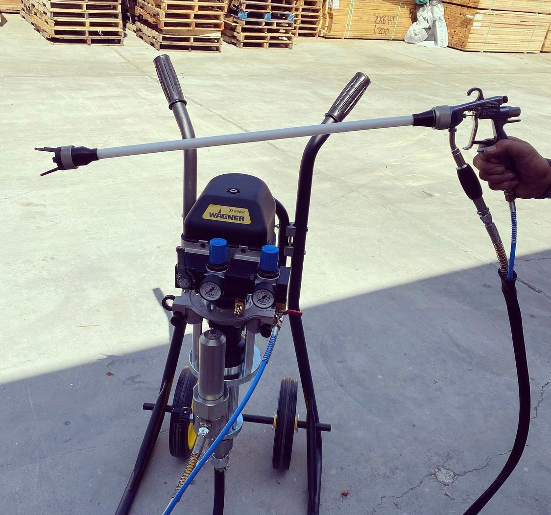 Wagner Nozzle Extension AC 300 - Total Finishing Supplies