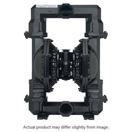 Exp Series 3 Metallic Diaphragm Pump 275 Gpm Aluminum Center Wetted Parts Ss Hardware Nitrile Seat &