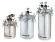 Binks Pressure Feed ASME Tanks, Galvanized - Total Finishing Supplies