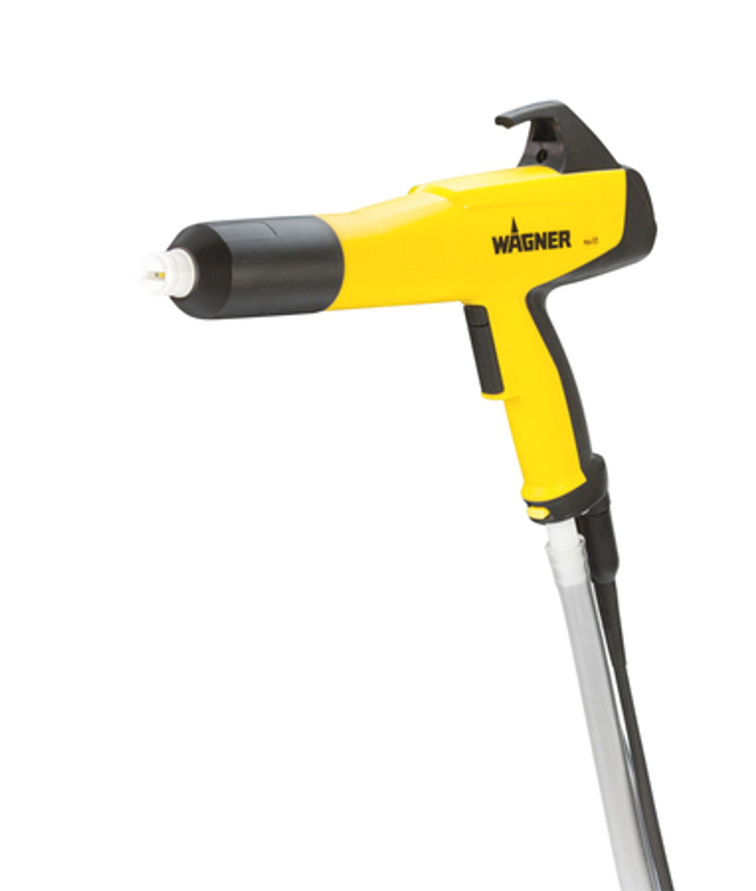 Wagner PEM-X1 Powder Coating Kit w/ Wide Spray Nozzle, Controller, Pump - Total Finishing Supplies