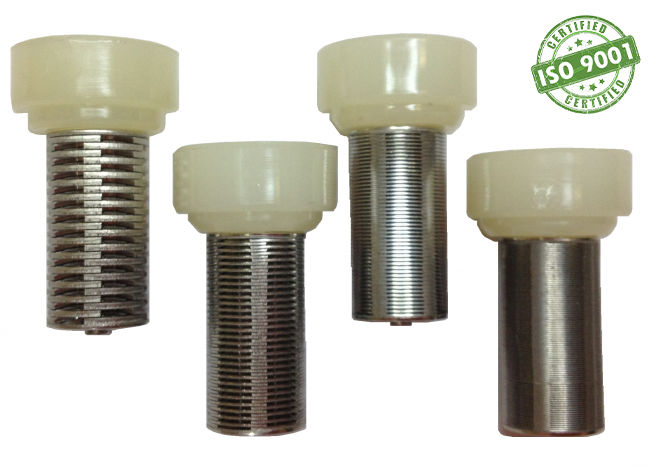 Paint Sprayer Stainless Steel Disc Filters (Non-OEM) - Total Finishing Supplies