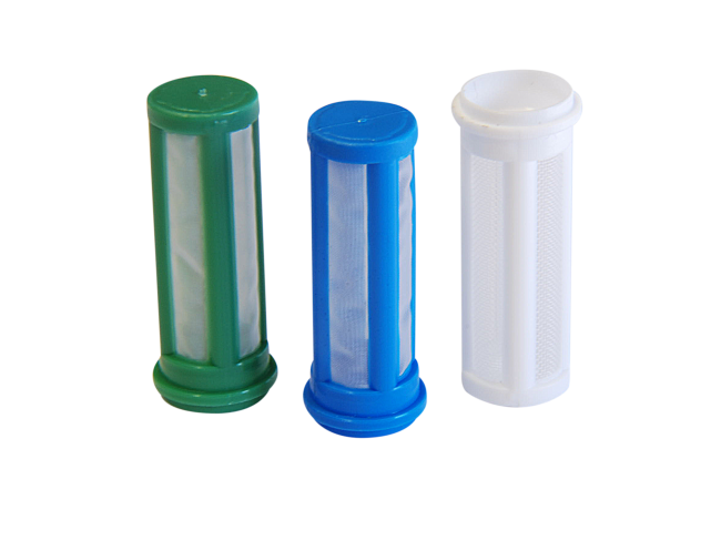 Nylon Screen Filters & Filter Housing