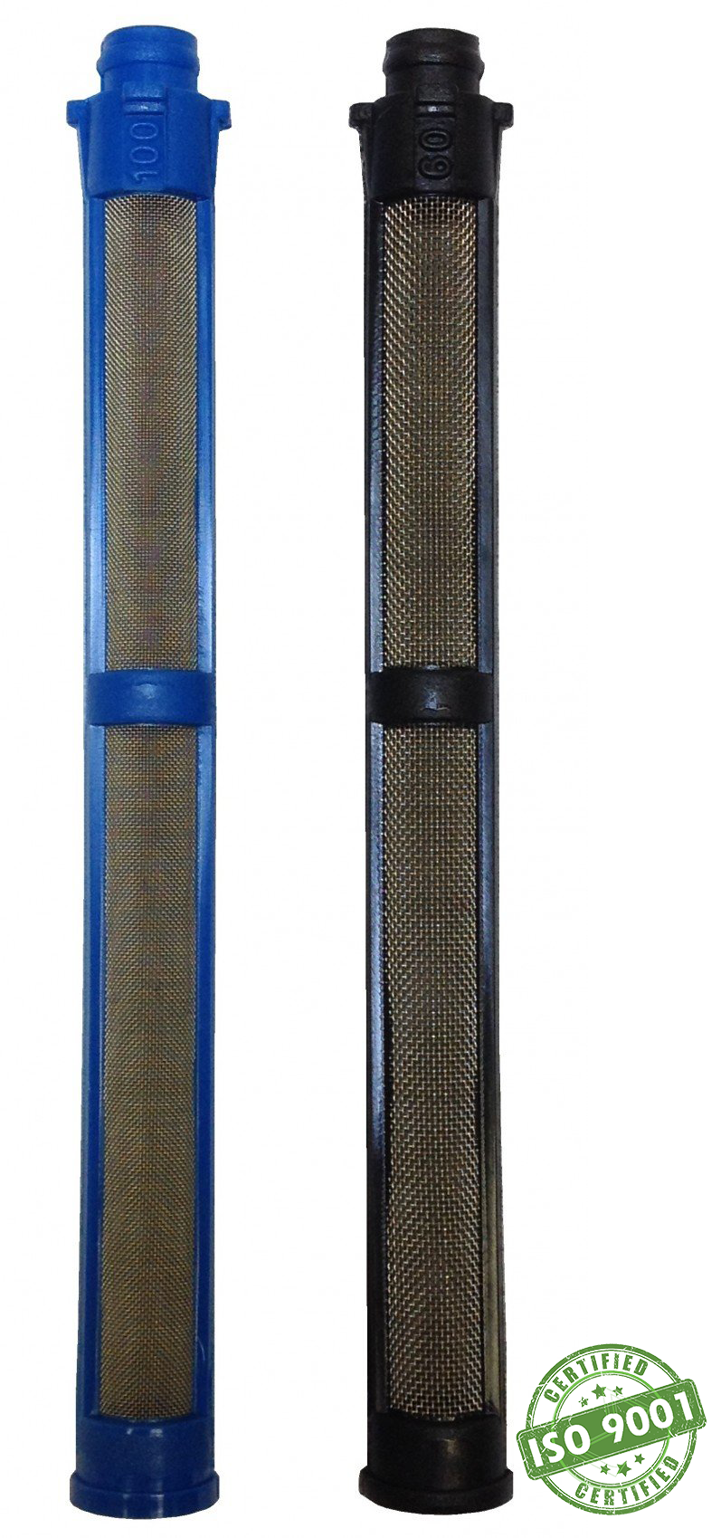 Aftermarket Graco® Gun Handle Filters, 60 Mesh - Black (Non-OEM) - Total Finishing Supplies