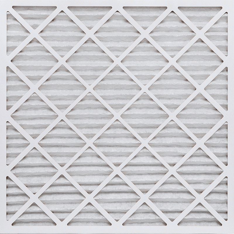 16X20 Merv8 Pleated Filter For Mito (Intake 1) Filters