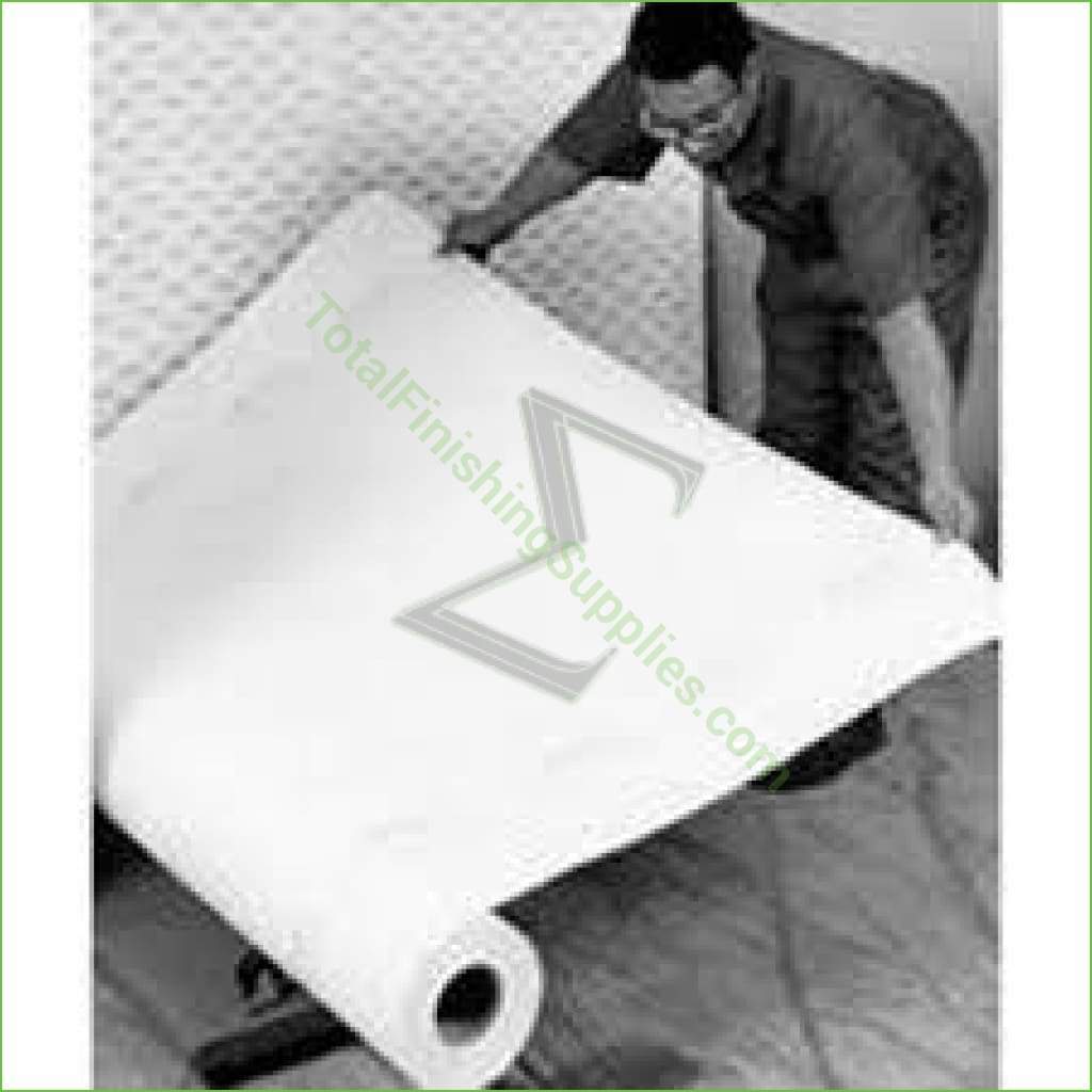 Protective Booth Film & Paper Filter