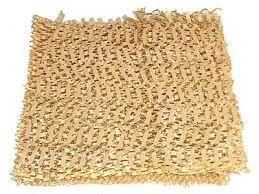 Hi-Cap Expanded Paper Arrestor (Case Of 44 Pads) 20 Wide X High 1 Thick Booth Filter