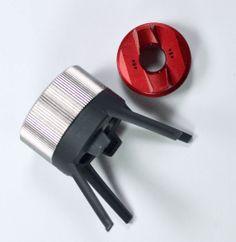 Wagner Lv Plus Red Air Cap For Gm4700 Ac Gun