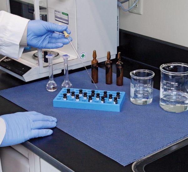 Grippy® Paint Booth Mat - 32 X 50 Grippy Mats