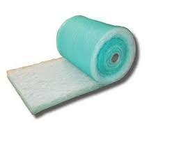 15-Gram Fiberglass Arrestor Roll Media Booth Filter