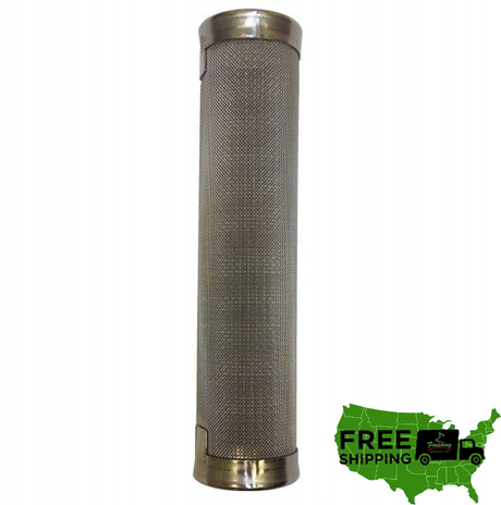 Kremlin 000.161.104 High Pressure Screen Filters - 140 Mesh & Filter Housing