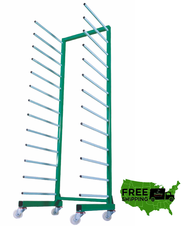 Pro Drying Rack "JET" 13 Shelf (55 Lb)
