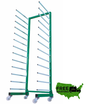 Pro Drying Rack "JET" 13 Shelf (55 Lb)