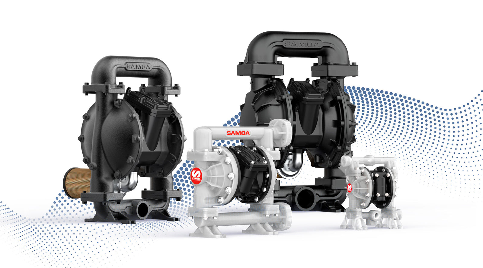 Partner Spotlight: Samoa and the Versatility of AODD Pumps