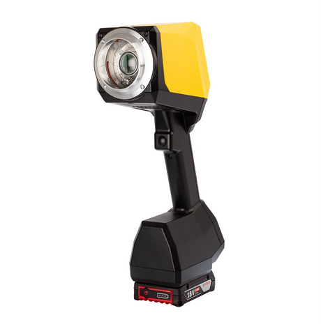 Coatmaster Flex: Real-Time, Non-Contact Coating Measurement for Next-Level Quality Control