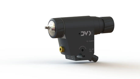 Precision, Power, and Performance: The Binks DVX Automatic Spray Gun