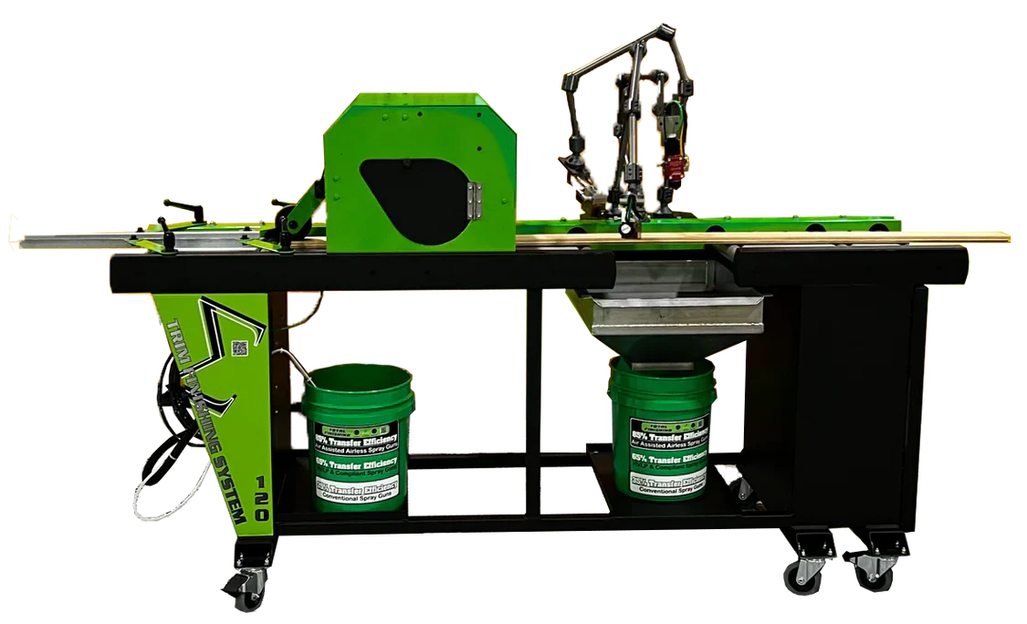 TFS Trim Finishing System 120 (TFS-120)