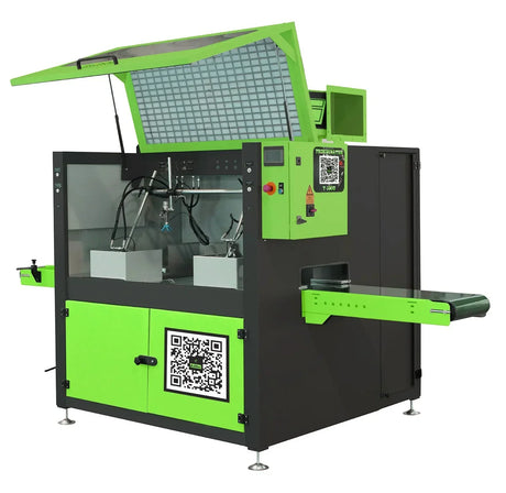 Meet the Triminator T-1000™: The Next Evolution in Finishing Technology