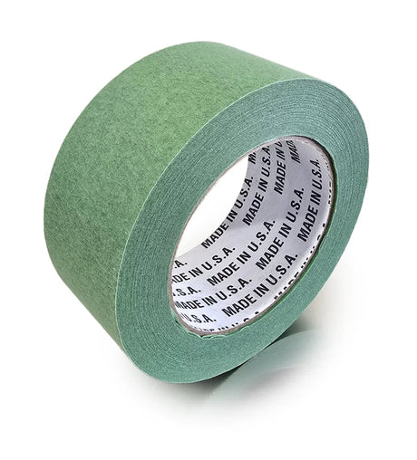 TFS Blue & Green Masking Tape