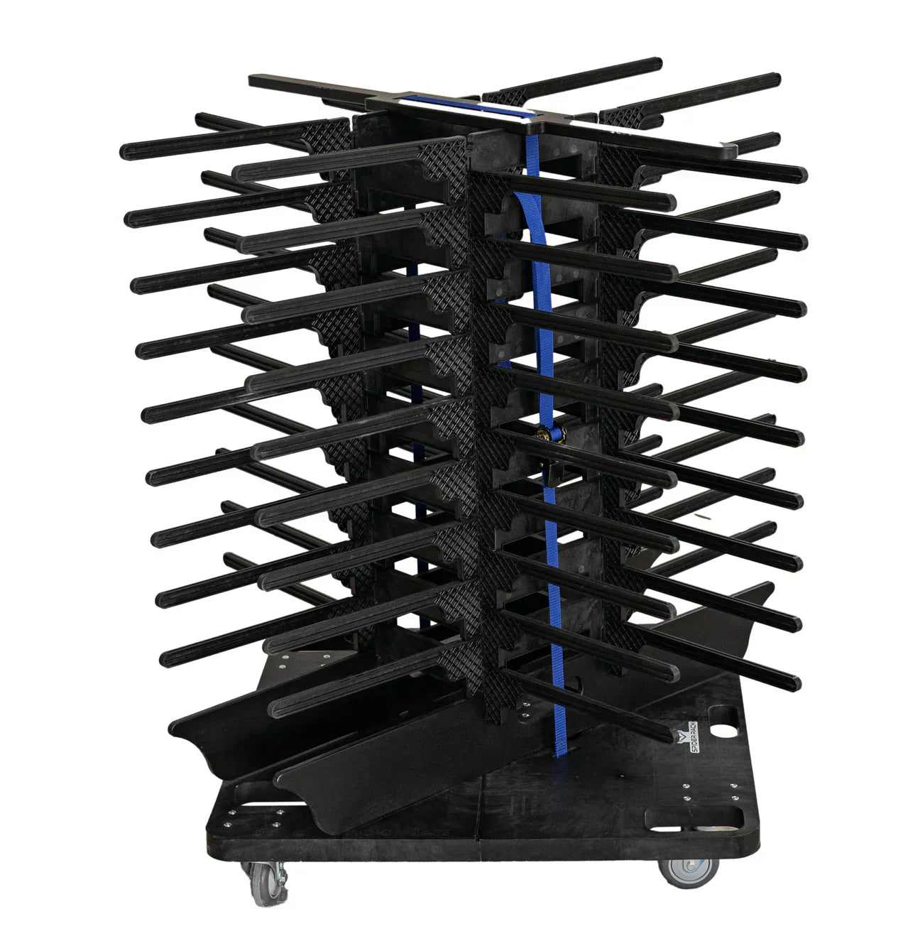 The Ideal Cabinetry Drying Rack: TOTALrack SPIDER Edition™