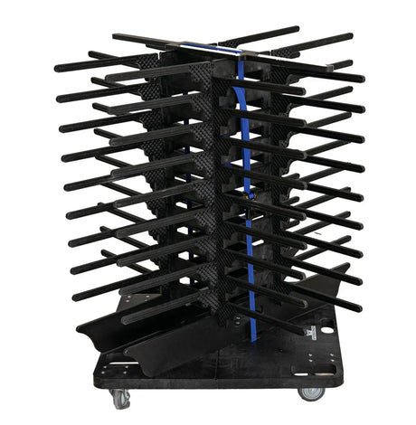 The Ideal Cabinetry Drying Rack: TOTALrack SPIDER Edition™