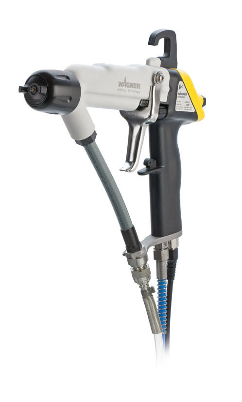 GM 5000 EA Electrostatic Manual Spray Gun - Total Finishing Supplies